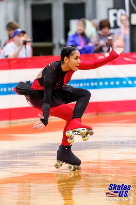Roller Gallery Skates U.S.